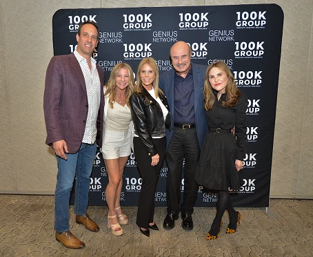 michael in 100k group